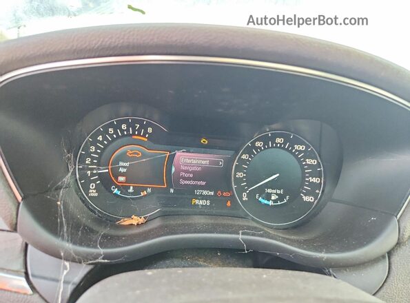 5LMCJ3C97HUL47277 2017 LINCOLN MKC Blue Հետևի նստատեղերի տեսք