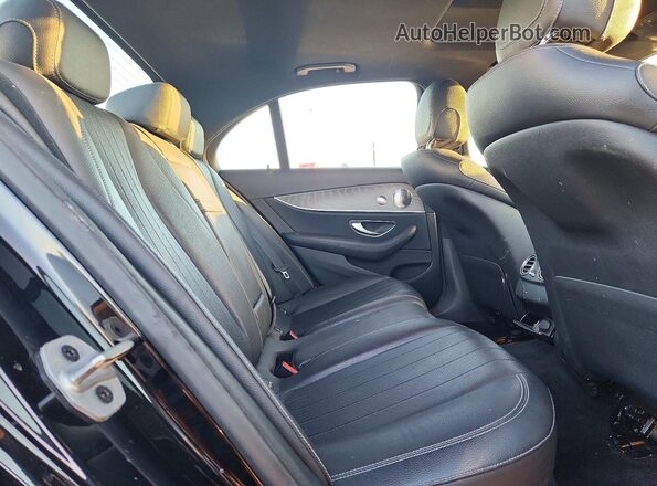 W1KZF8DB7MA887182 2021 MERCEDES-BENZ E Black უკანა სალონის ხედი