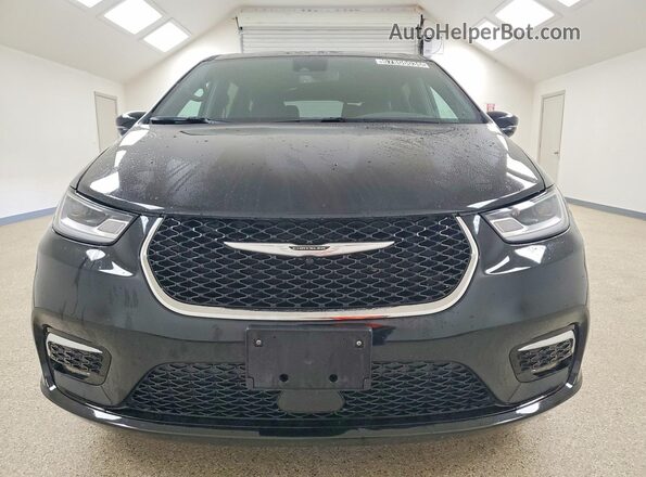 2C4RC1BG9TR283457 2026 CHRYSLER PACIFICA Black Вид ззаду