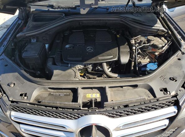 4JGDA5JB9GA668908 2016 MERCEDES-BENZ GLE Gray VIN sticker view