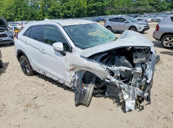 JA4ATWAA7RZ061595 2024 MITSUBISHI ECLIPSE Белый Вид спереди