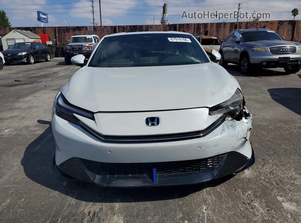 JHMBF1D65TX000615 2026 HONDA PRELUDE White Вид ззаду