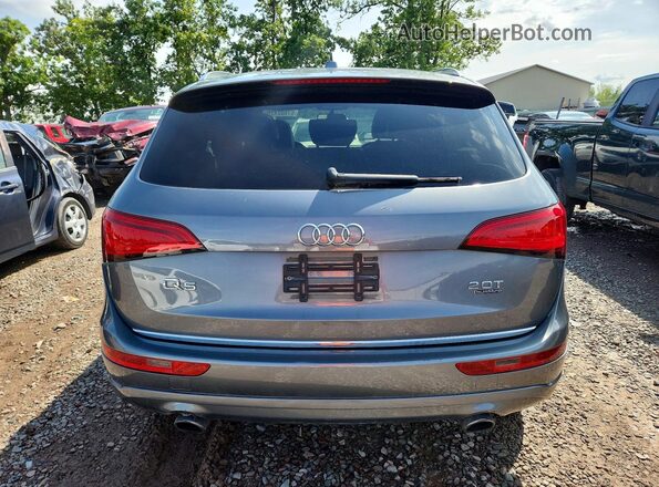 WA1C2AFP2HA004715 2017 AUDI Q5 Серый Вид салона спереди