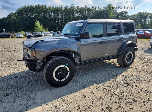 1FMEE9BP3TLA67521 2026 FORD BRONCO Gray Tył lewy