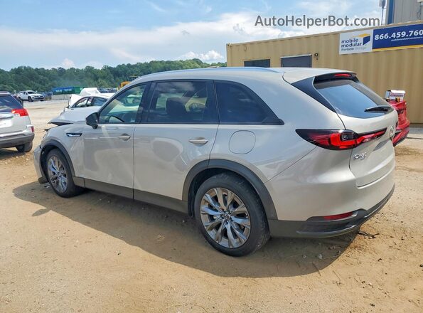 JM3KKBHD1T1389839 2026 MAZDA CX-90 Cream Tył prawy