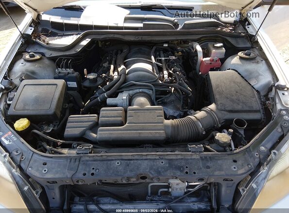 6G3NS5U25GL218522 2016 CHEVROLET CAPRICE White Հետևի տեսք