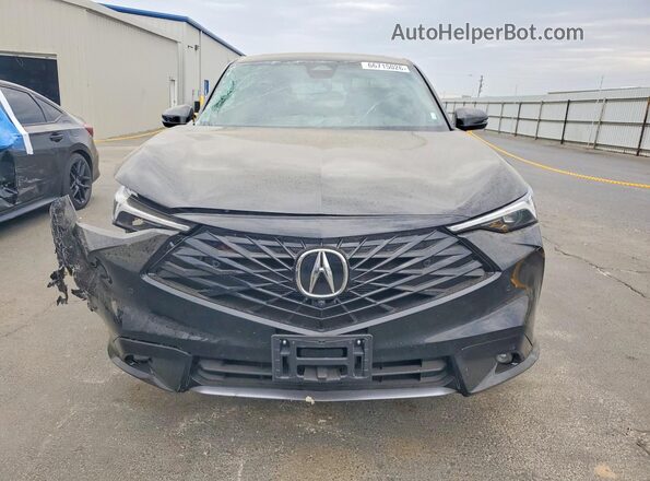 3HDSA2H74TM710716 2026 ACURA ADX Black Vista trasera