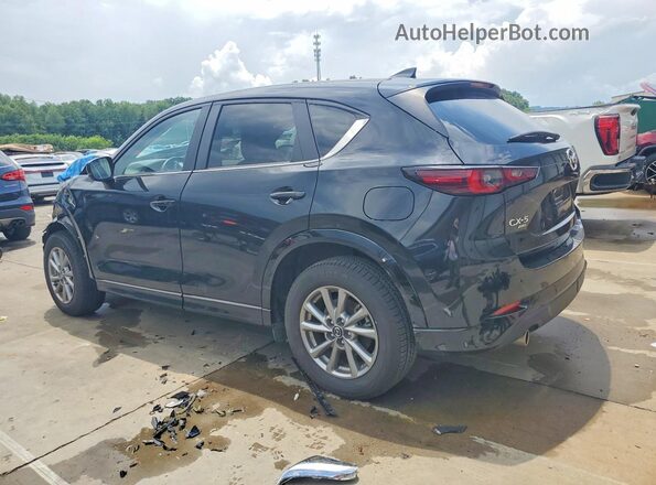JM3KFBCL8S0679910 2025 MAZDA CX-5 Черный Задняя правая четверть