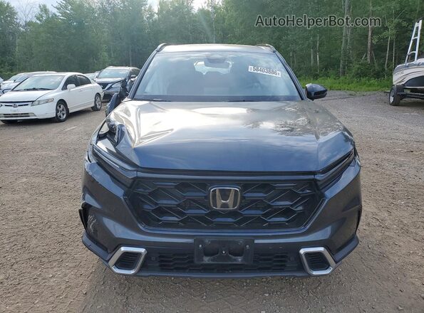 2HKRS6H91RH216575 2024 HONDA CR-V Charcoal წინა ხედი