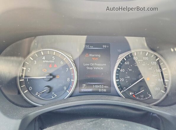 JN1EV7AR9JM438929 2018 INFINITI Q50 Silver Вид задніх сидінь