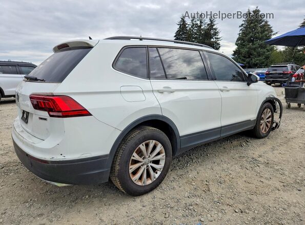 3VV0B7AX0LM088629 2020 VOLKSWAGEN TIGUAN White Delantero derecho