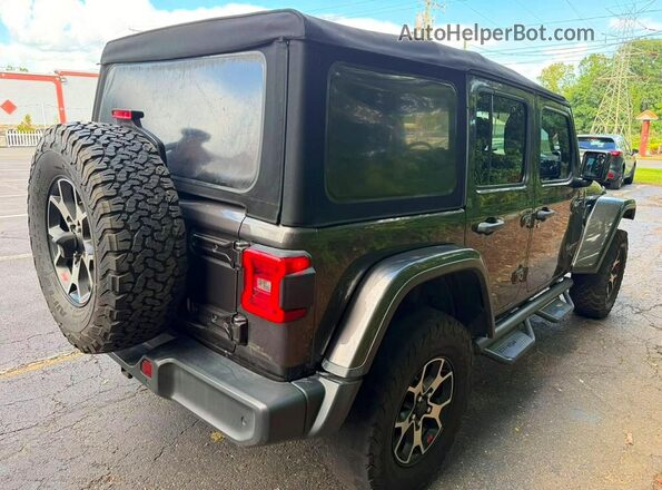 1C4HJXFN5LW211725 2020 JEEP WRANGLER Black Delantero derecho