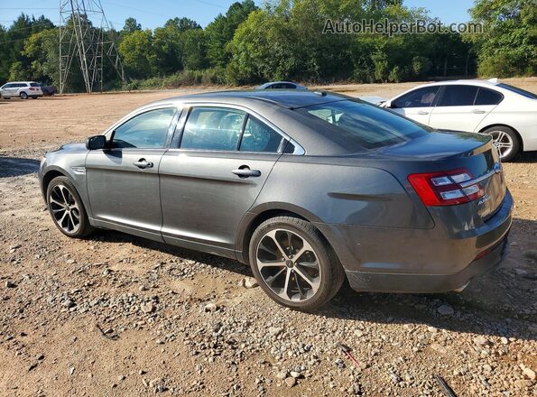 1FAHP2H88GG139563 2016 FORD TAURUS Gray Trasero derecho