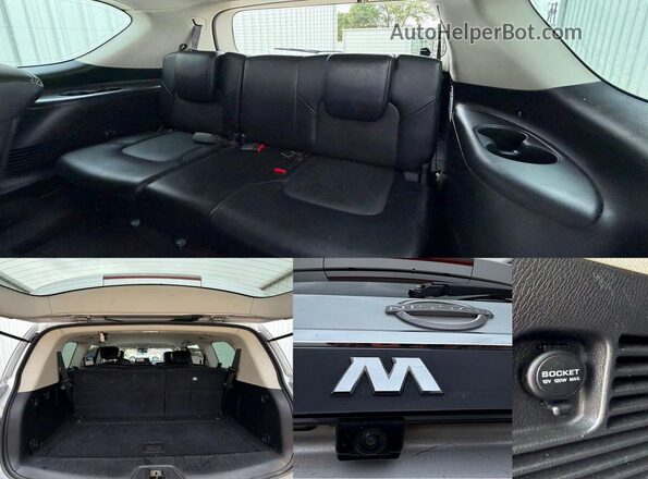 JN8AY2AC8M9146394 2021 NISSAN ARMADA Silver 