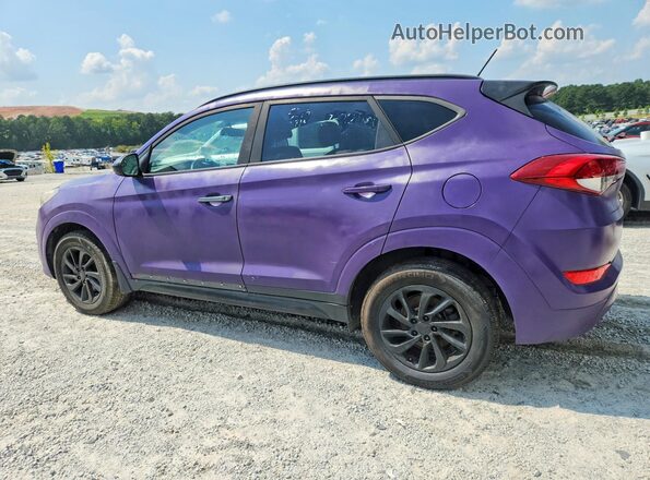 KM8J33A46HU475943 2017 HYUNDAI TUCSON Purple Հետևի աջ