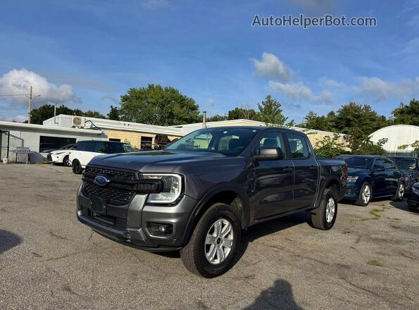 1FTER4PH4RLE16367 2024 FORD RANGER Charcoal Rear right
