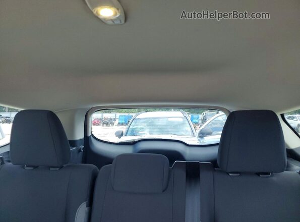 1FMCU0F72GUB53368 2016 FORD ESCAPE White Vista interior trasera