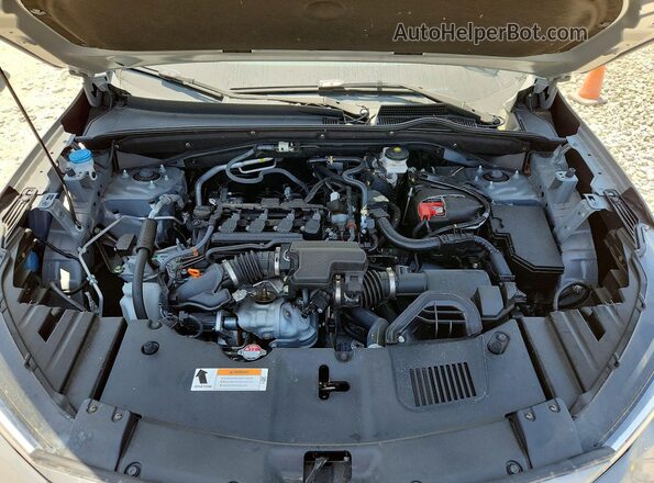 3HDSA2H51SM705518 2025 ACURA ADX Gray Widok komory silnika