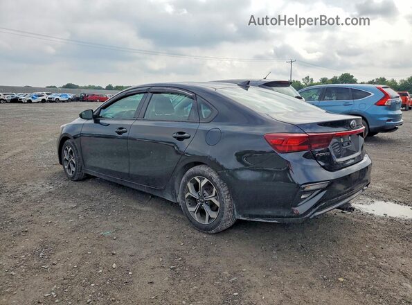 3KPF24AD7LE168159 2020 KIA FORTE Black Rear right