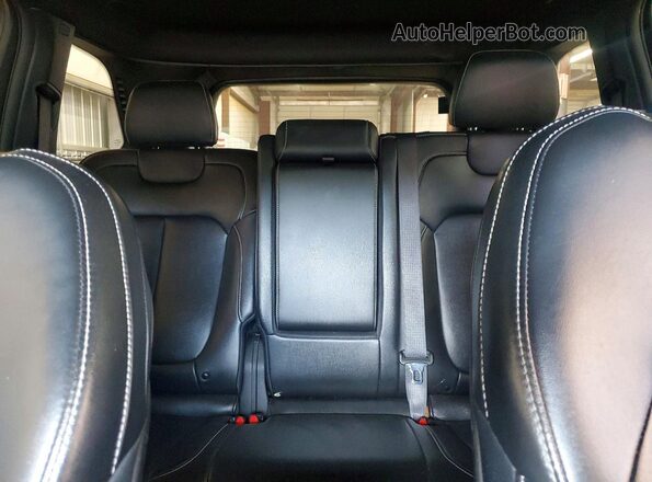 1C4RJYB63RC132346 2024 JEEP CHEROKEE Gray Вид задньої частини салону