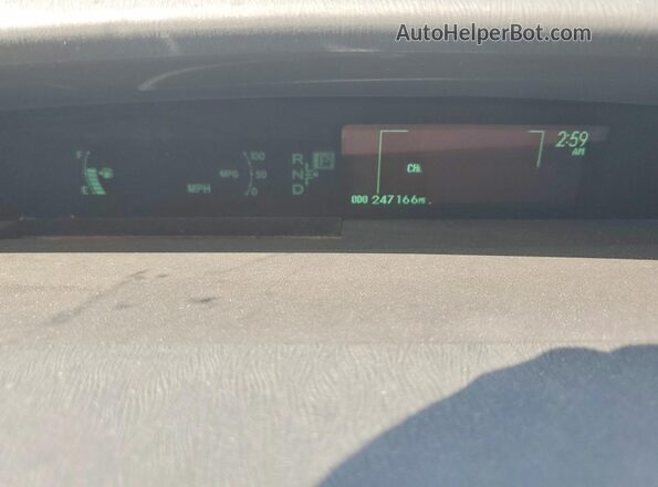 JTDKN3DU8A0045620 2021 TOYOTA PRIUS Silver Vista de los asientos traseros