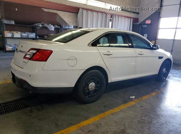 1FAHP2MK5GG111785 2016 FORD TAURUS White 