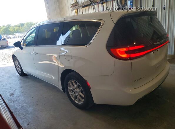 2C4RC1BG1SR540903 2025 CHRYSLER PACIFICA White Tył prawy