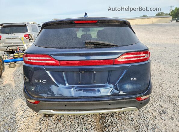 5LMCJ3C97HUL47277 2017 LINCOLN MKC Blue Սալոնի դիմացի տեսք