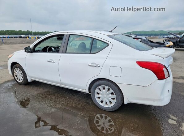 3N1CN7APXGL853069 2016 NISSAN VERSA White Հետևի աջ