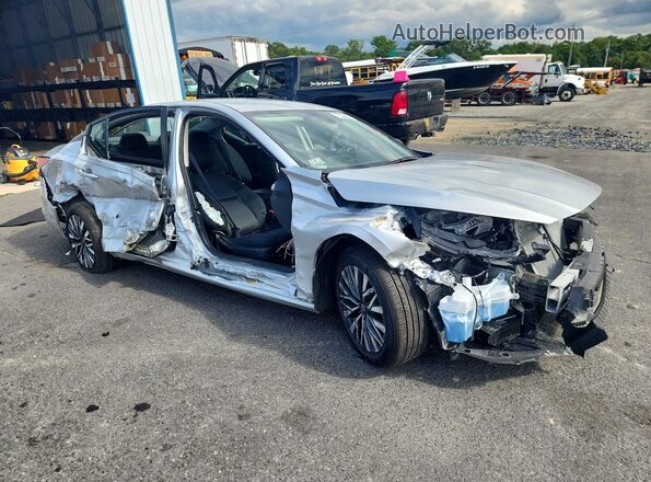 1N4BL4DW2TN309519 2026 NISSAN ALTIMA Серебряный Передняя правая четверть