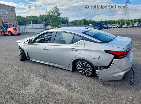 1N4BL4DW2TN309519 2026 NISSAN ALTIMA Серебряный Задняя левая четверть