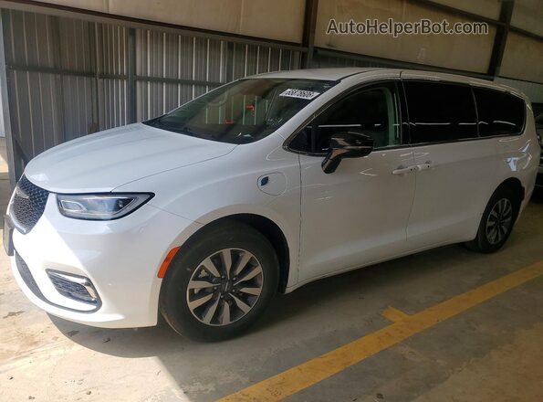 2C4RC1S72RR123803 2024 CHRYSLER PACIFICA Белый Задняя левая четверть