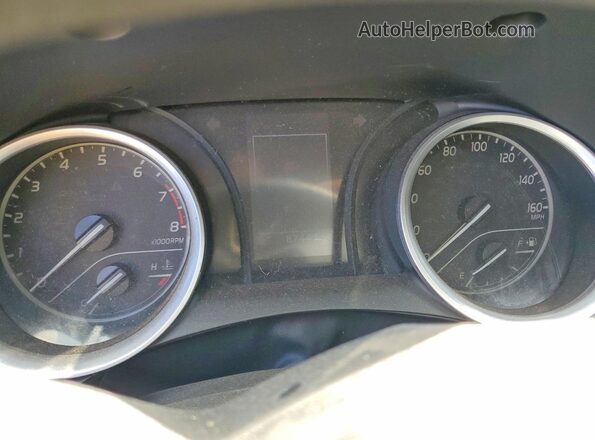 4T1R11AK7NU705061 2022 TOYOTA CAMRY Gray უკანა სავარძლების ხედი