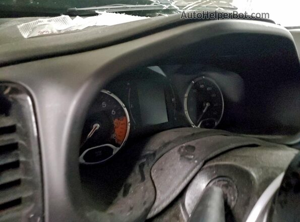 ZACCJBBB2JPH90627 2018 JEEP RENEGADE Gray უკანა სავარძლების ხედი