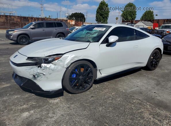 JHMBF1D65TX000615 2026 HONDA PRELUDE White Задня ліва чверть