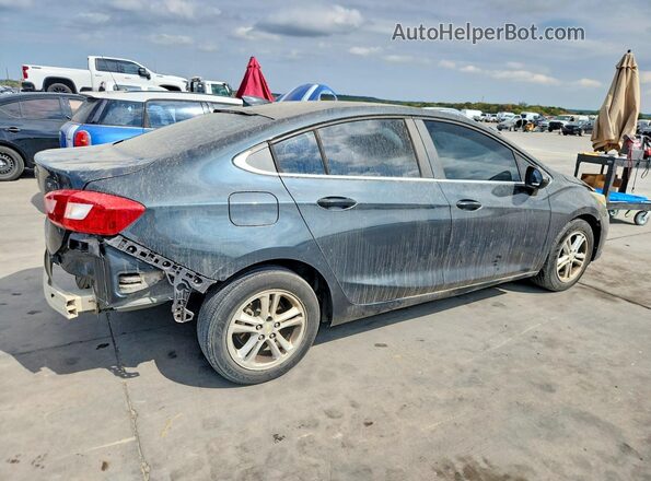 1G1BE5SM8H7184932 2017 CHEVROLET CRUZE Gray Front right