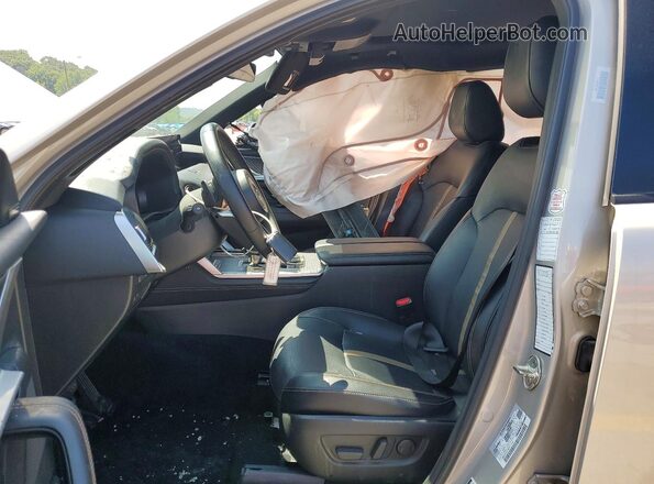 JM3KKEHD7S1228279 2025 MAZDA CX-90 Silver Vista del salpicadero