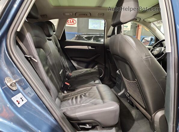 WA1D7AFP3HA044730 2017 AUDI Q5 Blue Вид підкапотного простору