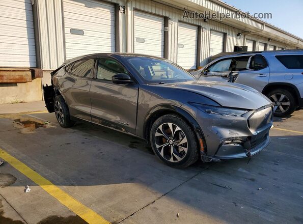 3FMTK3SU3PMA97979 2023 FORD MUSTANG Серый Вид спереди