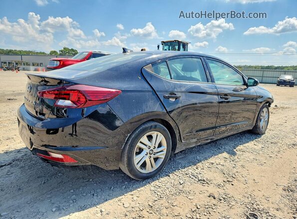 5NPD84LF6LH570674 2020 HYUNDAI ELANTRA Black Առջևի աջ