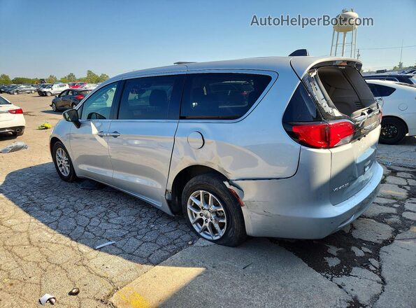 2C4RC1CG5RR148922 2024 CHRYSLER VOYAGER Silver Հետևի աջ
