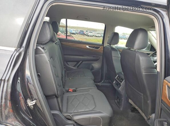 1V2WR2CAXSC566702 2025 VOLKSWAGEN ATLAS Black Vista interior trasera