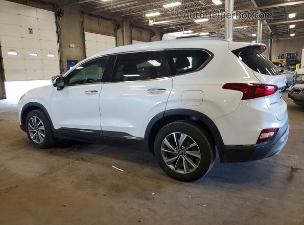 5NMS5CAD4LH162022 2020 HYUNDAI SANTA White Rear right