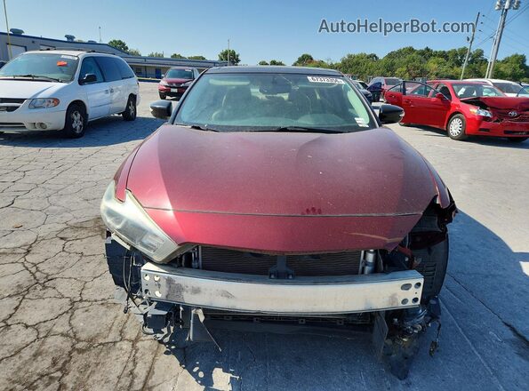 1N4AA6AP6GC388544 2016 NISSAN MAXIMA Gray Rear view