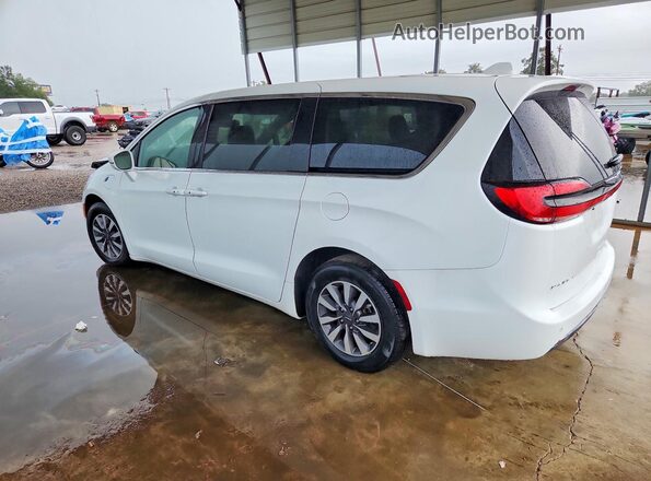 2C4RC1L76NR129970 2022 CHRYSLER PACIFICA White Trasero derecho