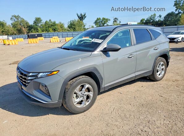 5NMJBCDE2RH425979 2024 HYUNDAI TUCSON Gray Tył lewy