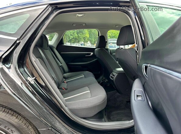 KMHL24JJ3TA153729 2026 HYUNDAI SONATA Черный Вид сзади