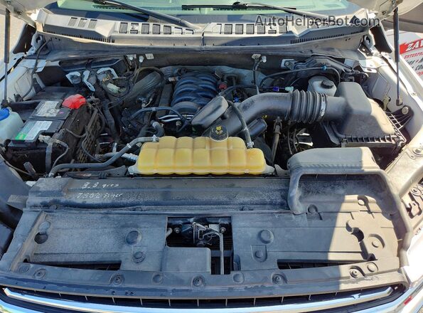 1FTFW1E5XLKE44823 2020 FORD F150 White Շարժիչի բաժամունքի տեսք