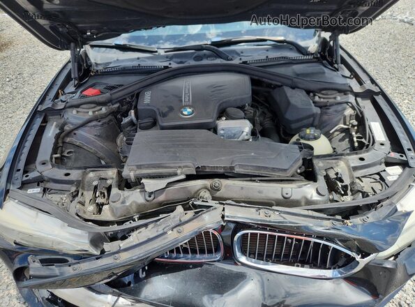 WBA4A9C5XGG506136 2016 BMW 4 SERIES Black Widok komory silnika