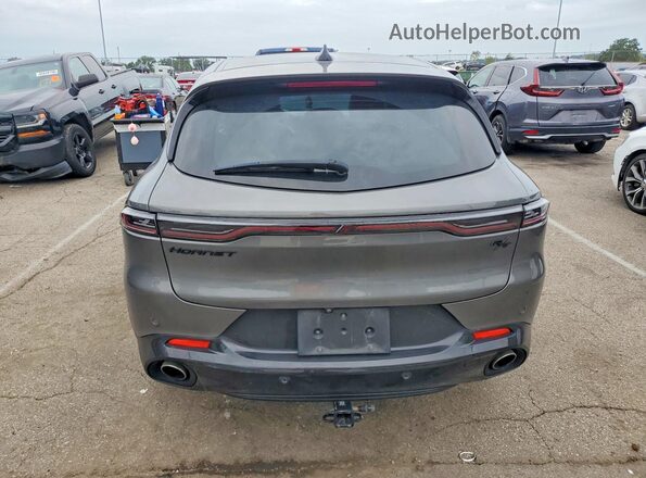 ZACPDFDW2R3A22567 2024 DODGE OTHER Gray Вид салону спереду
